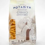 Potamya Nohutlu Sebzeli Fusilli Makarna 240 g