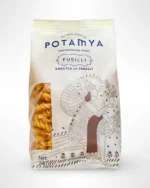 Potamya Nohutlu Sebzeli Fusilli Makarna 240 g