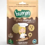Humm Organik Vegan Tahinli ve Pekmezli Kurabiye 55 g