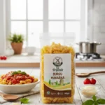 Organik Burgu Makarna 500 g