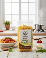 Organik Burgu Makarna 500 g