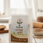 Organik Çavdar Unu 500 g