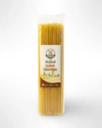 Organik Çubuk Makarna 500 g – Katkısız, Temiz İçerikli Makarna | Yediğini Önemse