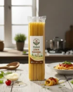 Organik Çubuk Makarna 500 g – Katkısız, Temiz İçerikli Makarna | Yediğini Önemse