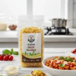 Organik Dirsek Makarna 500 g