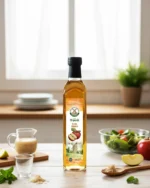 Organik Elma Sirkesi