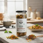 Organik Sebzeli Boncuk Makarna 280 g