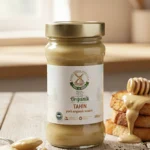 Organik Tahin 300 g (Yerli Susam)