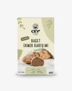 Glutensiz Baget Ekmek Karışımı 220 g | Sorgum Unlu