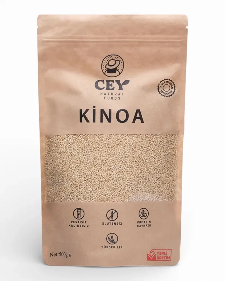 Glutensiz Kinoa