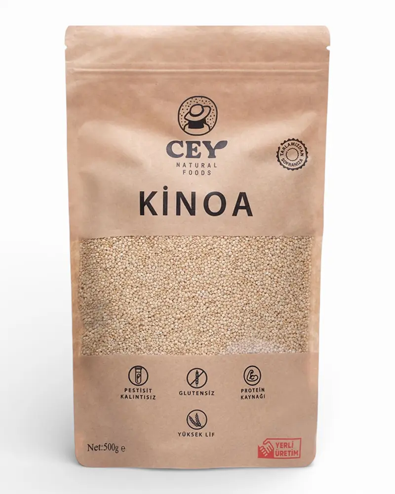 Glutensiz Kinoa Glutensiz Kinoa