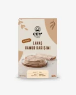 Glutensiz Lavaş Hamur Karışımı 220 g