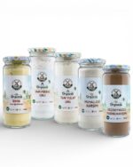 Bebek Ek Gıda Başlangıç Seti (5 Ürün)