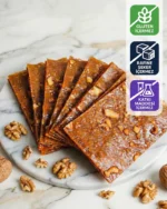 Cevizli Dut Pestili – Glutensiz ve Rafine Şekersiz | Gümüşhane Üretimi