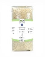 Organik Basmati Pirinç – 800 g Paketi Görseli