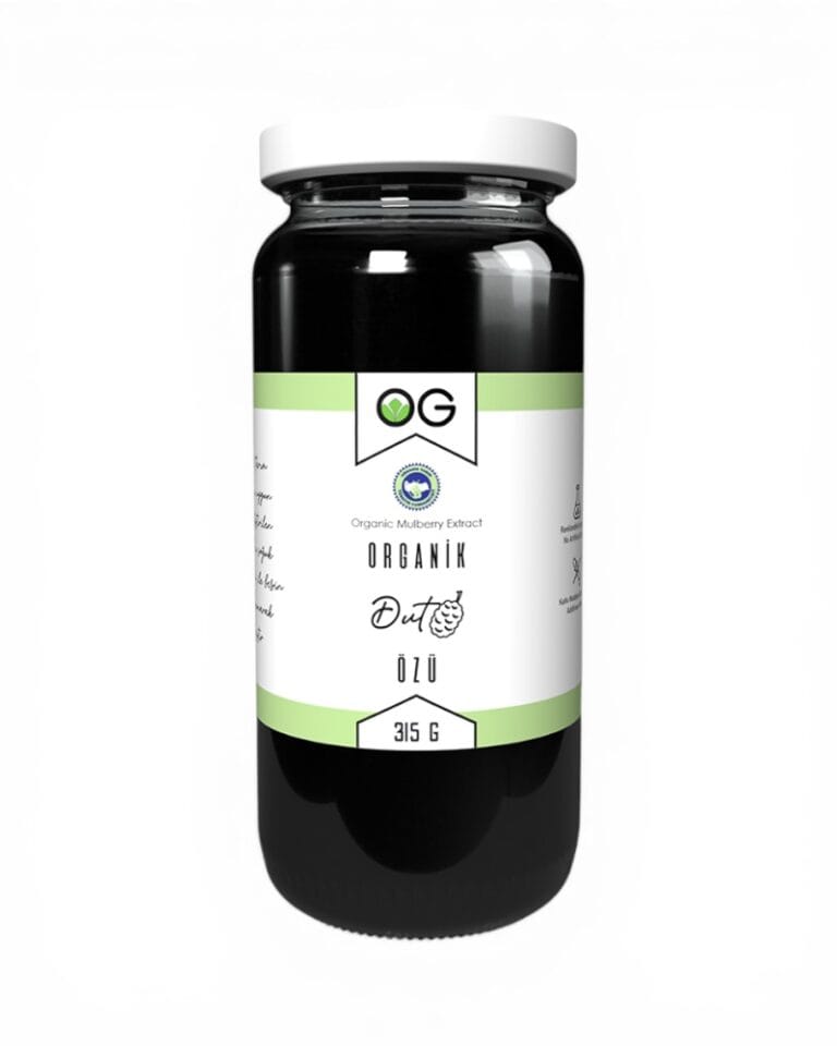 OG Natural Organik Dut Özü 315 g Ürün Görseli