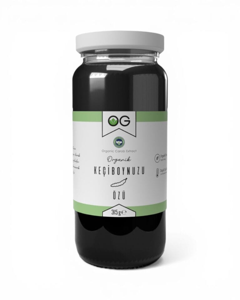 OG Natural Organik Keçiboynuzu Özü 315 g Ürün Görseli